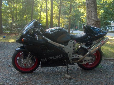 2002 Suzuki TL1000R