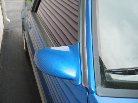 1990 Ford Mustang “Blue Stang”