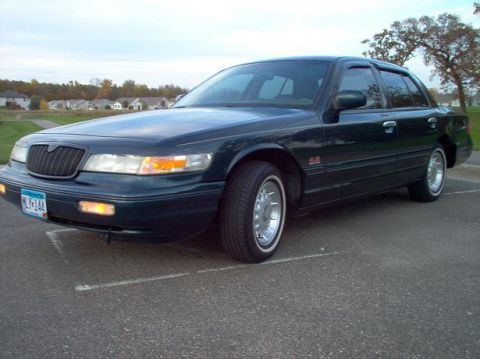 1995 Mercury Grand Marquis photo
