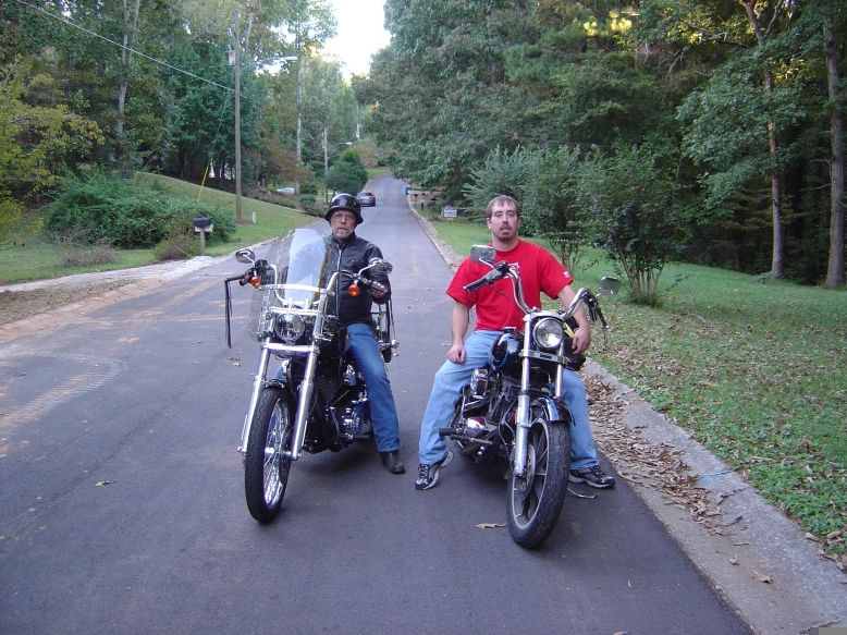 1981 Harley-Davidson Super Glide “none”