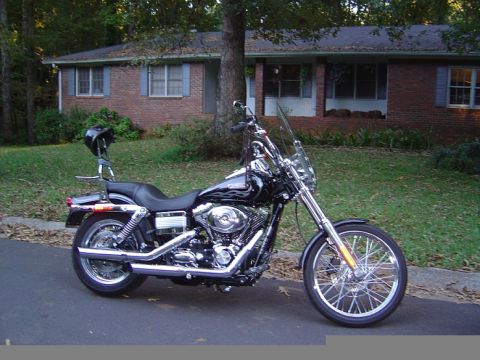 1981 Harley-Davidson Super Glide photo