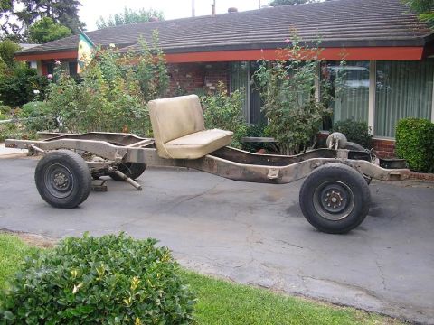 1979 Chevrolet C/K Pickup “Lorry”