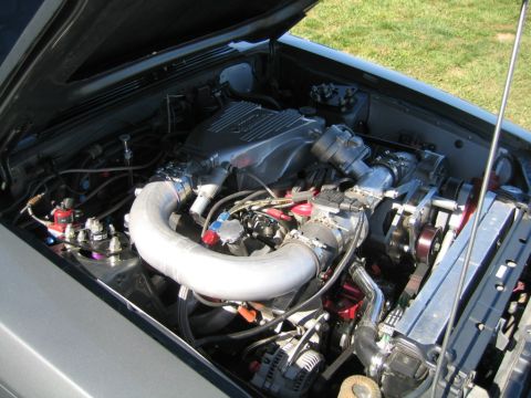 1900 Ford Mustang photo