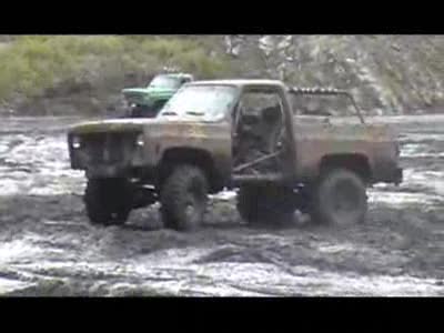 1979 GMC Jimmy