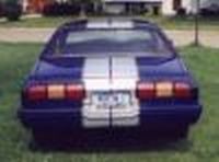 1977 Ford Mustang II photo