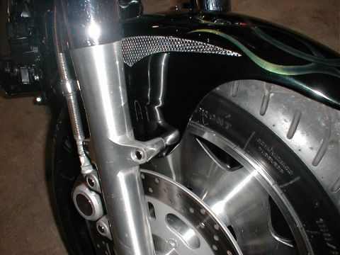 1998 Suzuki VL 1500 Intruder Classic “faux harley”