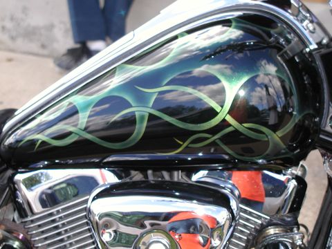 1998 Suzuki VL 1500 Intruder Classic photo