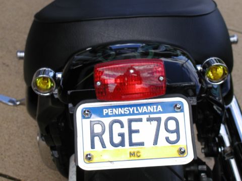 1998 Suzuki VL 1500 Intruder Classic photo