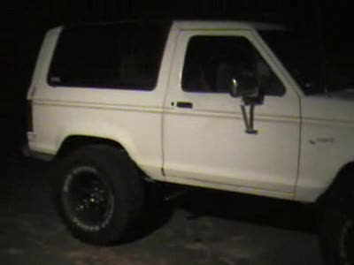 1984 Ford Bronco II