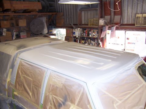 1993 Ford C-350 (Centurion Conversions) - cleared passenger side