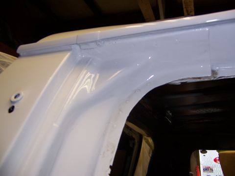 1993 Ford C-350 (Centurion Conversions) - look Ma, no paint lines!