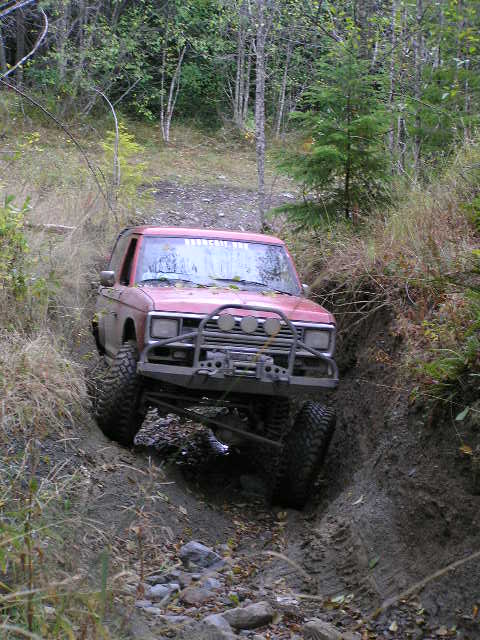 1985 Ford Bronco II