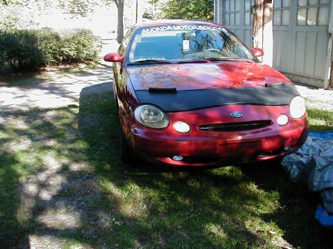 1990 Ford Taurus photo
