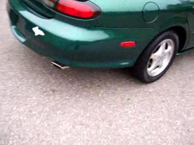 1999 Ford Taurus - Start and Rev