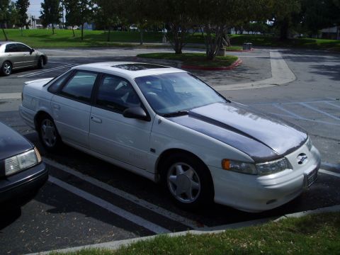 1993 Ford Taurus - my version..