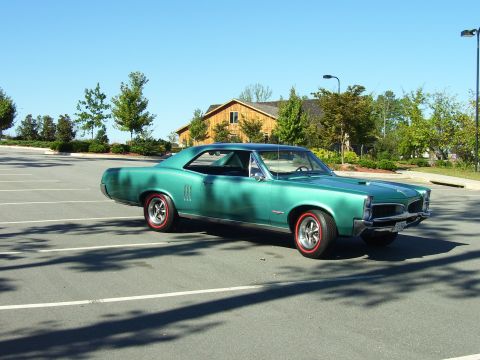 1967 Pontiac Lemans photo