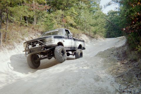 1993 Ford F-150