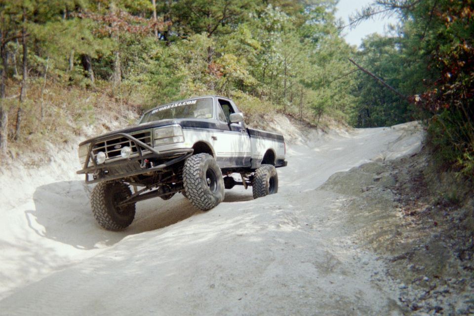 1993 Ford F-150