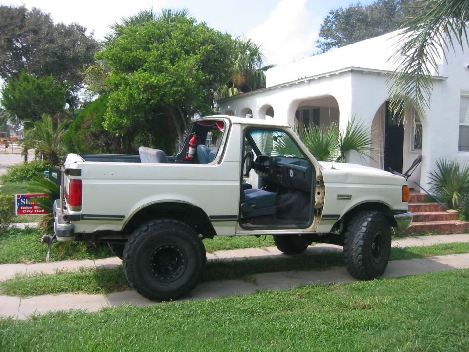 Doorless and Topless