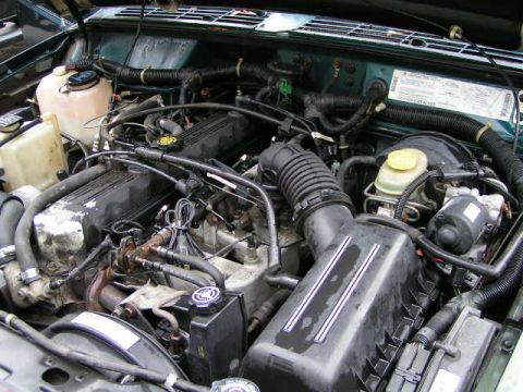 1995 Jeep Cherokee