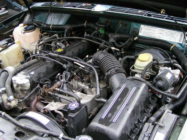 1995 Jeep Cherokee