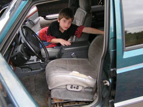 1995 Jeep Cherokee photo