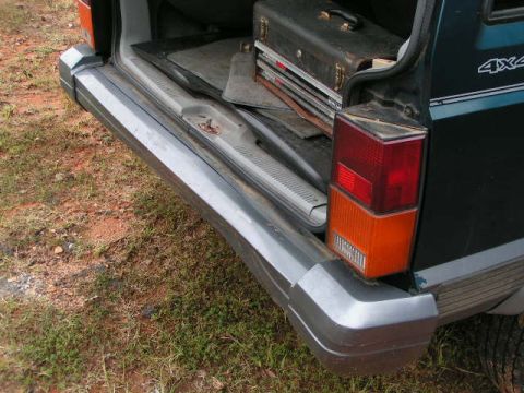 1995 Jeep Cherokee photo