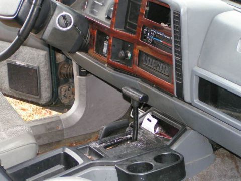 1995 Jeep Cherokee photo