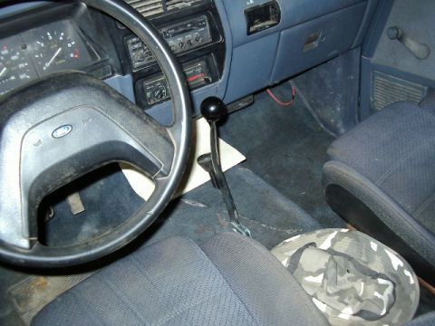 1985 Ford Bronco photo