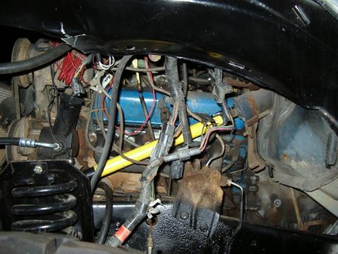 1985 Ford Bronco photo