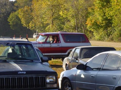 Oct. 15th Mud Bash