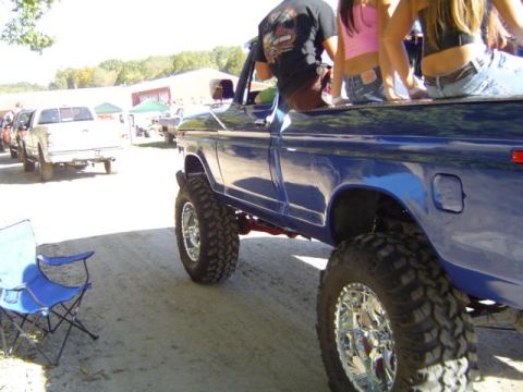 Oct. 15th Mud Bash