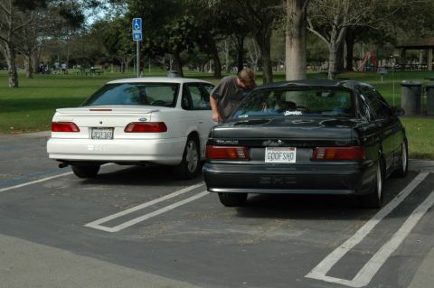 1991 Ford Taurus - Sean and Brian's SHO