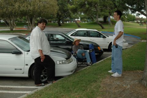 1991 Ford Taurus - Sean, Brian and Matt