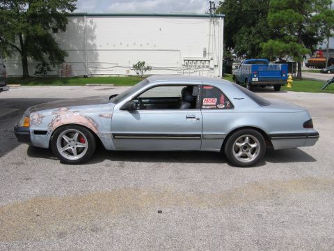 1987 Ford Thunderbird photo