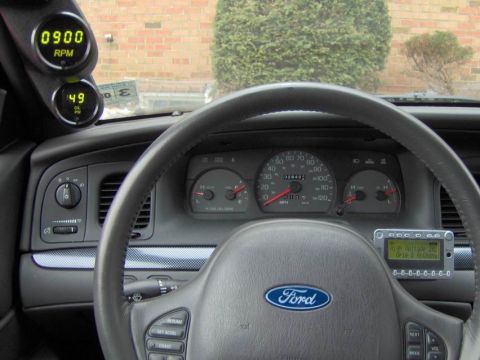 2000 Ford Crown Victoria - lddiaz