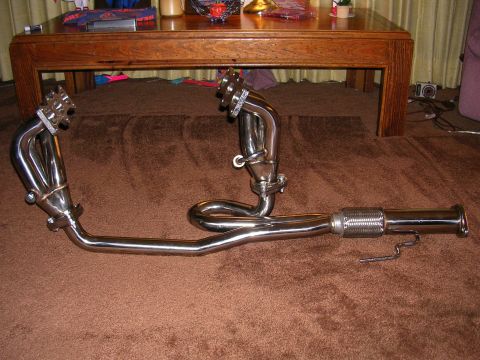 1996 Ford Probe - Exhaust headers are a critical part of a vehicle's engine system.