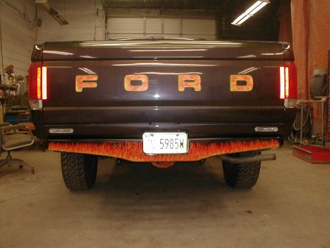 1991 Ford F-150 photo