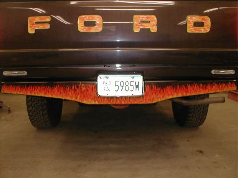 1991 Ford F-150 photo