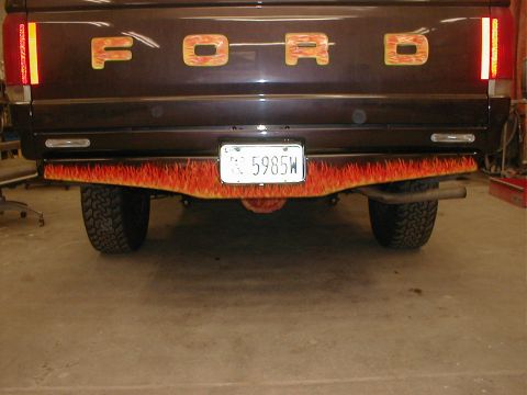 1991 Ford F-150 photo