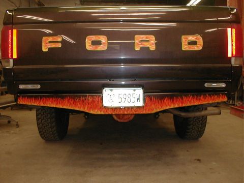 1991 Ford F-150 photo