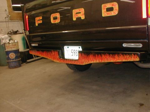 1991 Ford F-150 photo