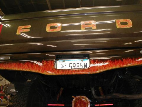 1991 Ford F-150 photo