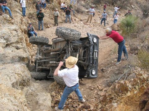 1972 Ford Bronco photo