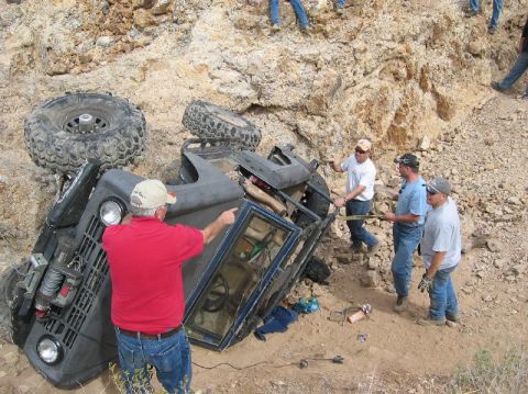 1972 Ford Bronco photo