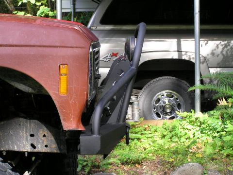 1985 Ford Bronco II photo