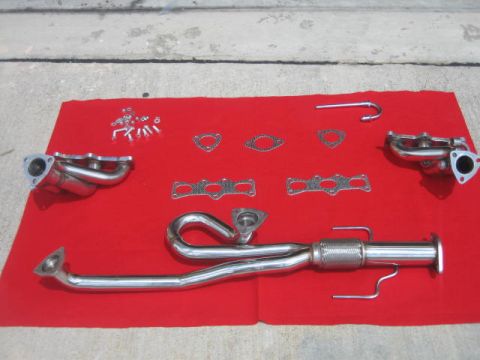 Headers - 1994 Ford Probe