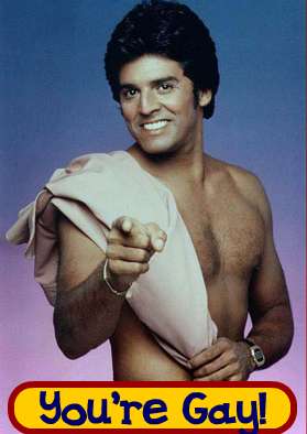 1991 Ford Bronco - Man points directly at the viewer, with a towel draped over his shoulder and a logo at the bottom.