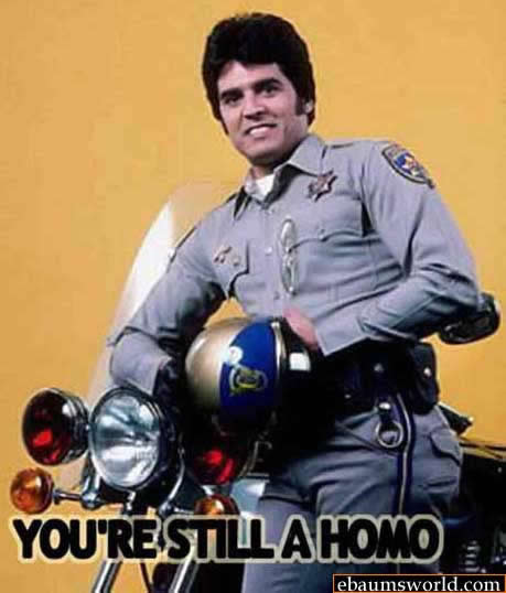 1991 Ford Bronco - A man in a police uniform is pictured with a motorcycle and helmet.