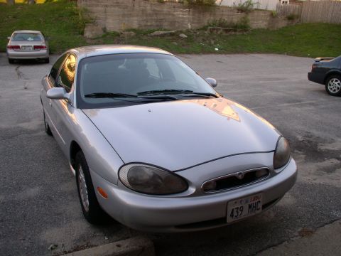 1996 Mercury Sable “not decided yet”